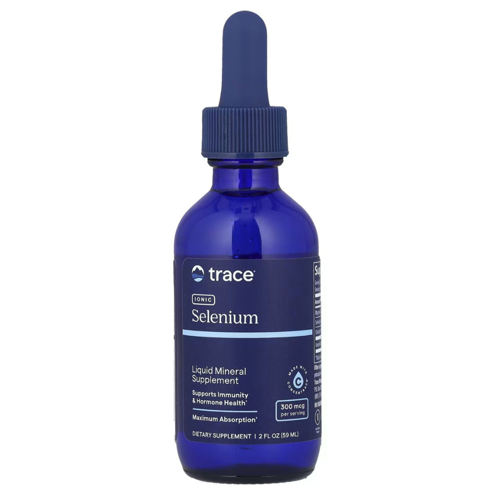 Liquid Ionic Selenium 300 mcg