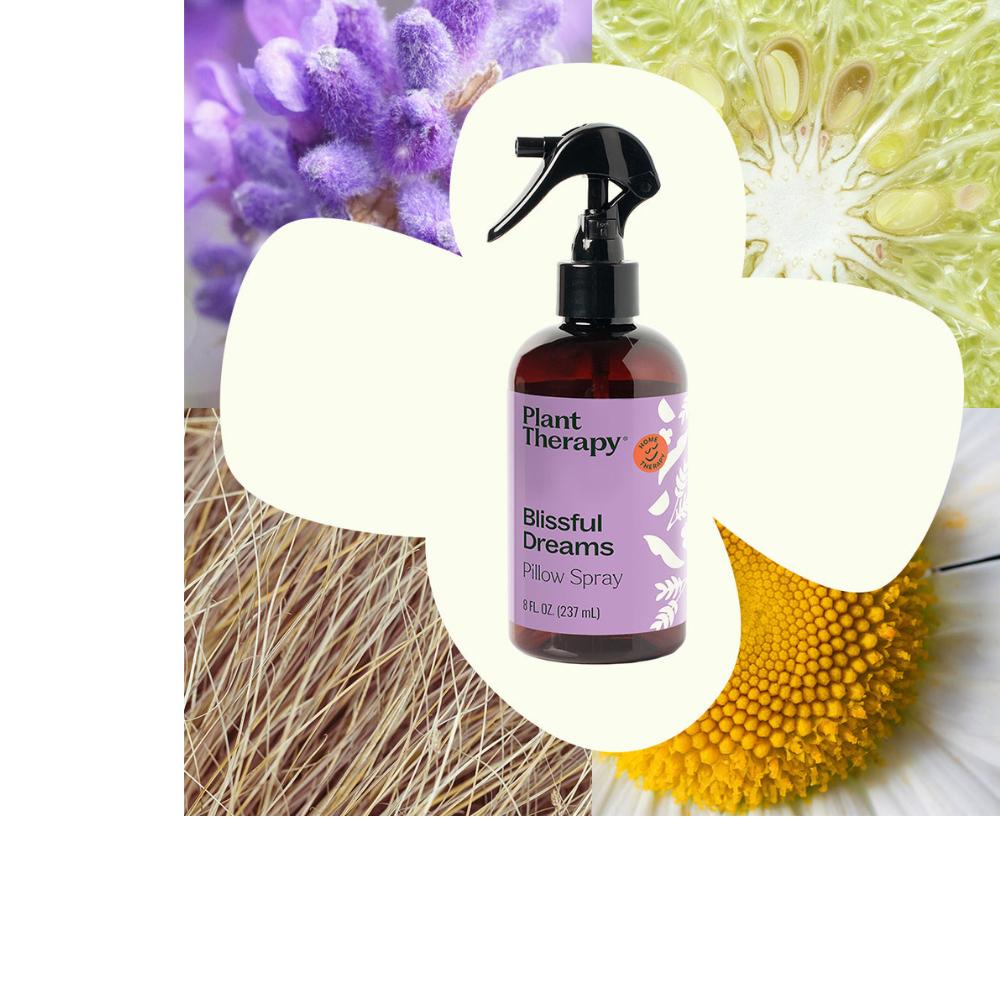 Blissful Dreams Lavender Pillow Spray