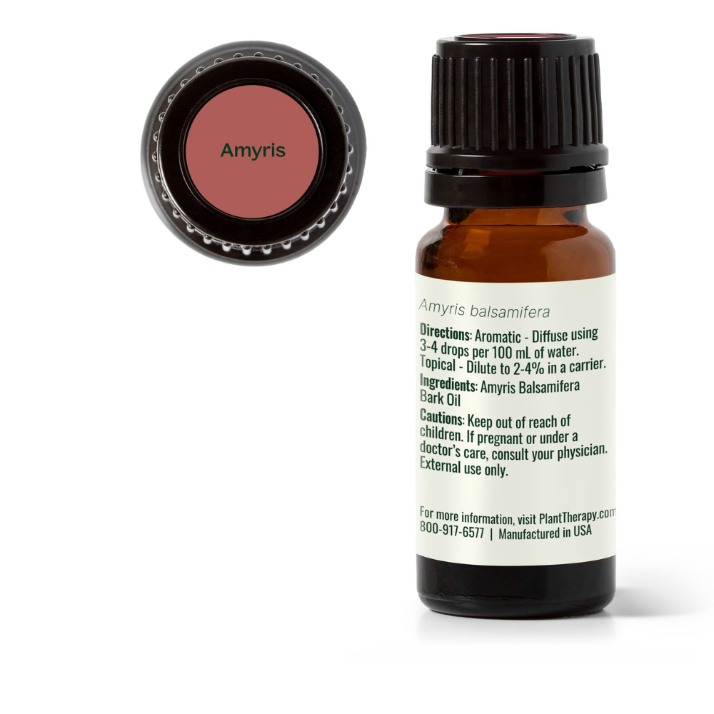 Aceite esencial de Amyris
