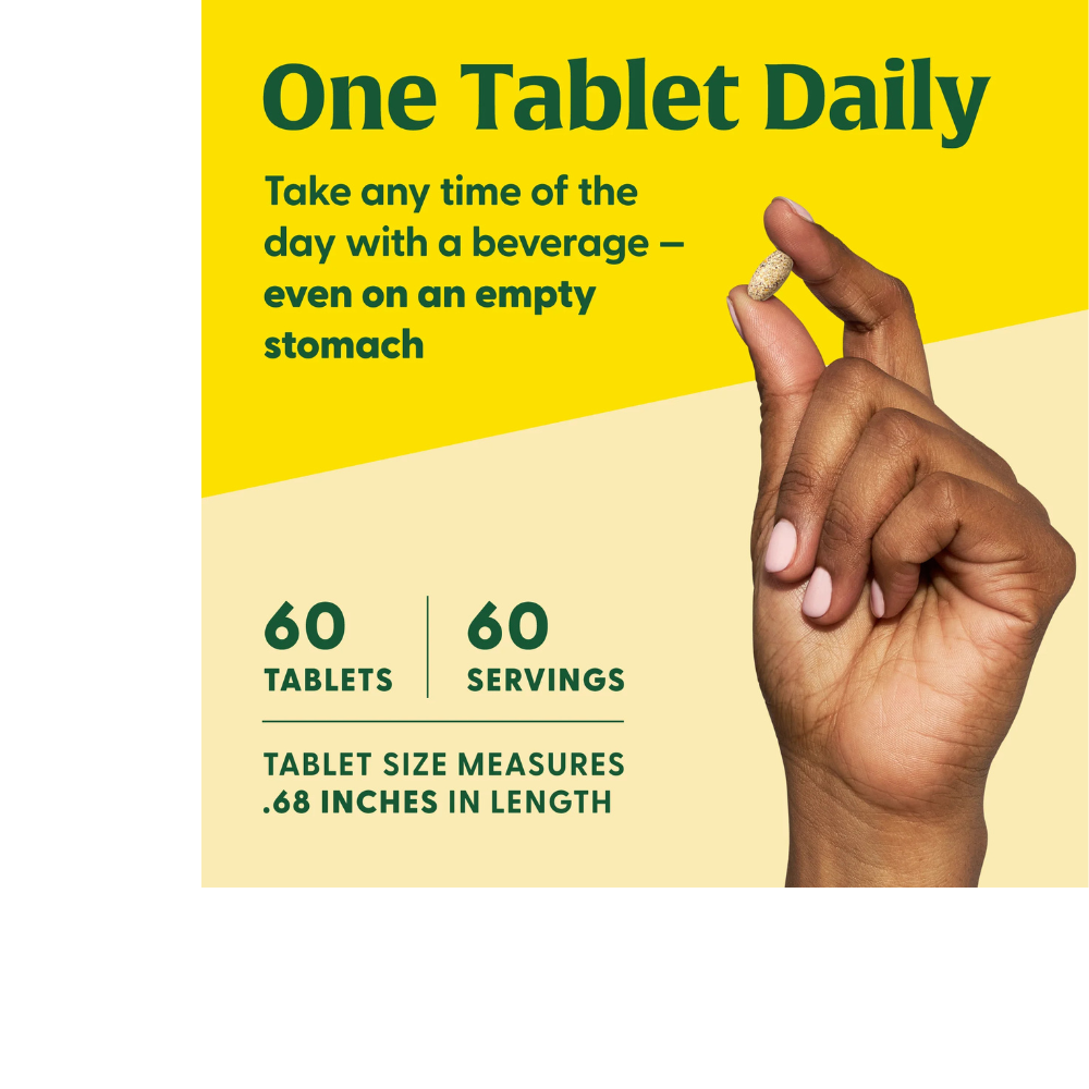 Women's 55+ One Daily Multivitamin