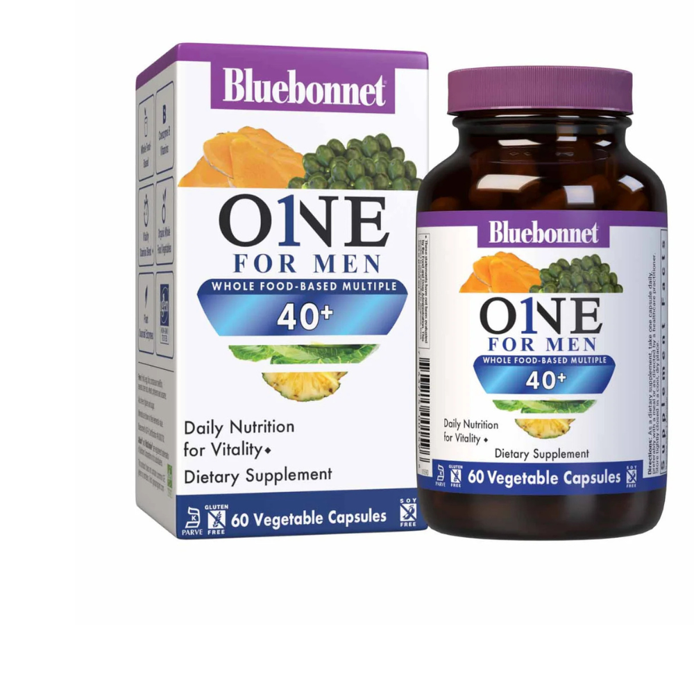 MENS' ONE 40+