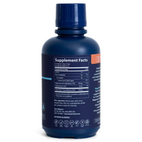 Thumbnail for Magnesium Liquid - Tangerine Flavor