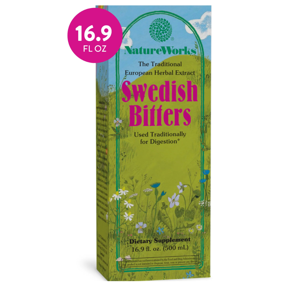 NatureWorks Amargos Suecos
