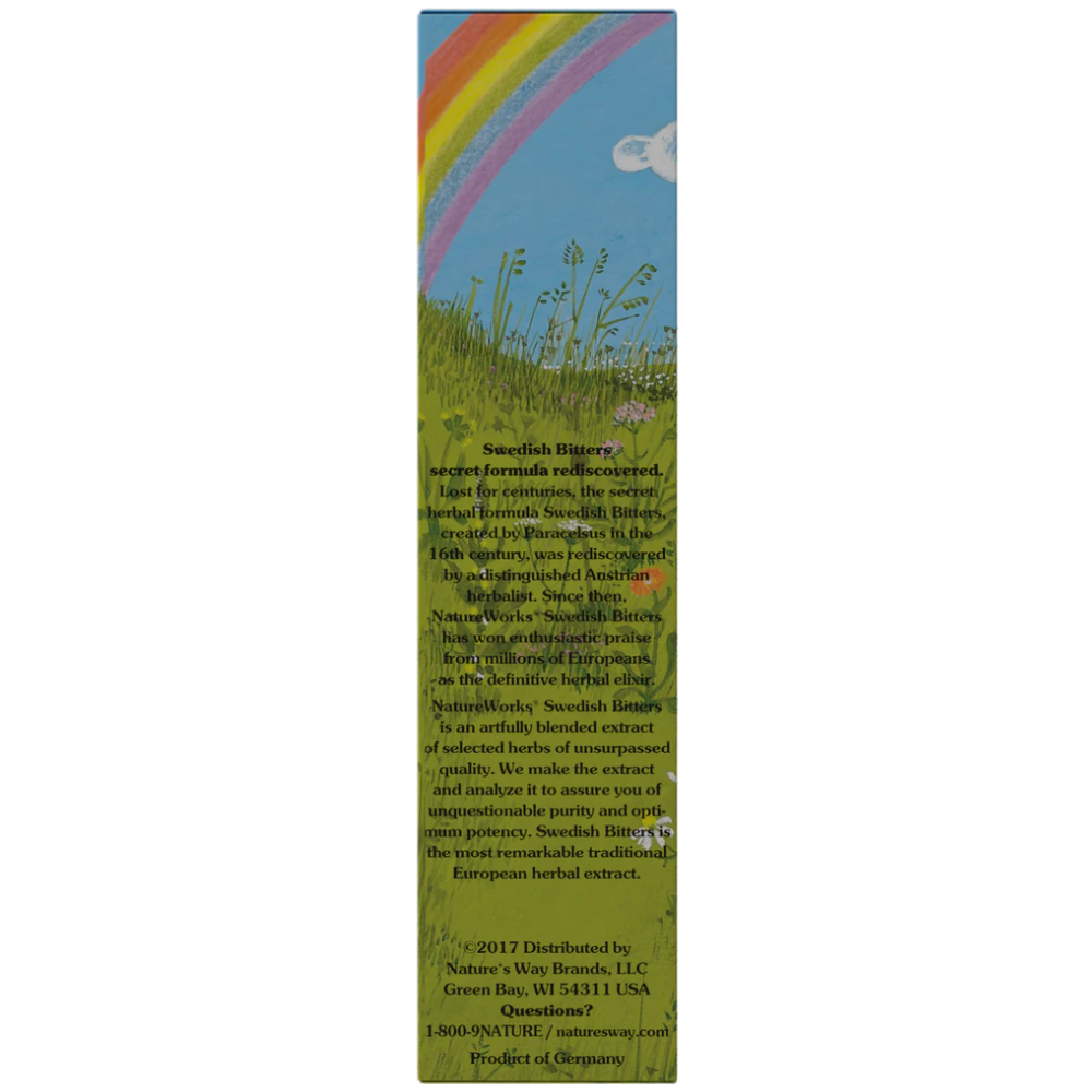 NatureWorks Amargos Suecos