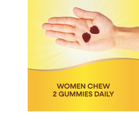 Thumbnail for Alive! Zero Sugar Women's Gummy Multivitamin