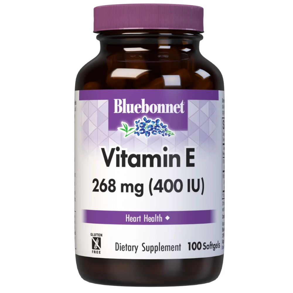 VITAMINA E 400 UI d-ALFA Y TOCOFEROLES MIXTOS