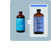 Thumbnail for BodyBio PC (Phospholipid Complex)