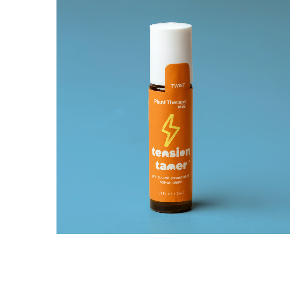 Roll-on prediluido de aceite esencial Calmante de Tensiones
