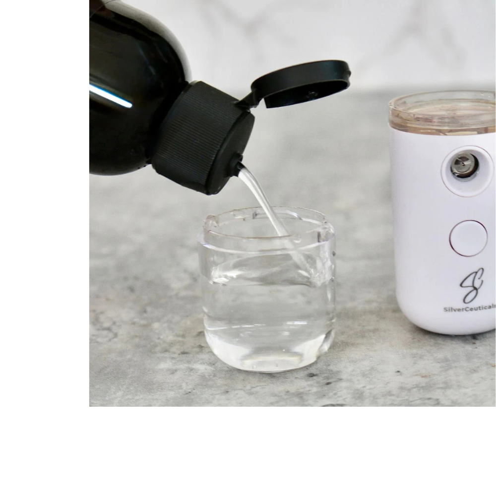 Nano Mister (vacío/rellenable)