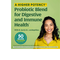 Thumbnail for MegaFlora Probiotic Plus - 14 Strains - 50 Billion live cultures