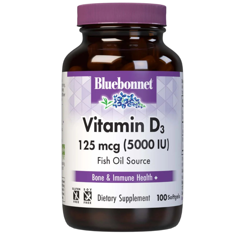 VITAMIN D3 5000 IU