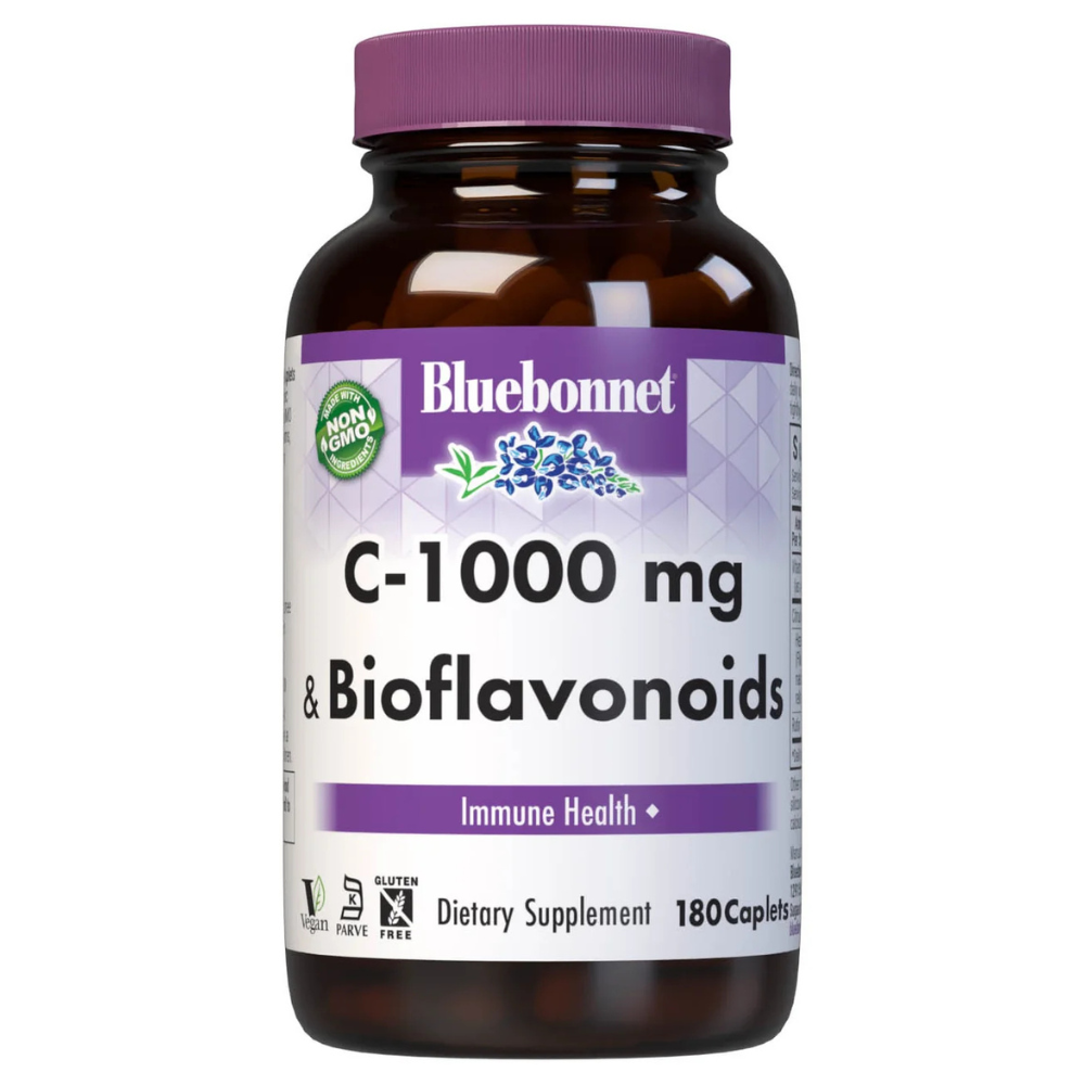 Vitamina C 1000 mg Más Bioflavonoides