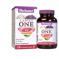 Thumbnail for LADIES' ONE 40+ WHOLE FOOD-BASED MULTIPLE