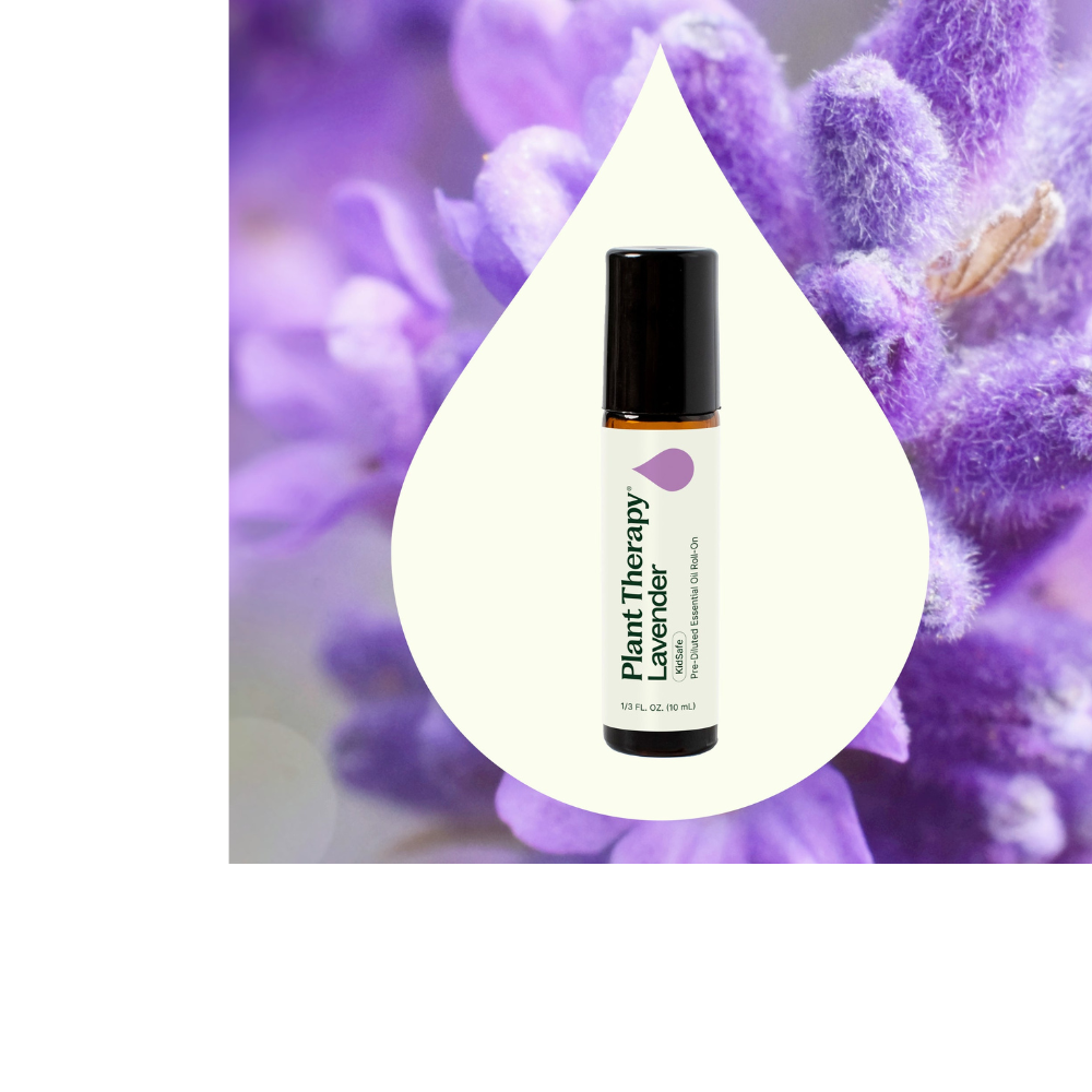 Lavender Essential Oil Pre-Diluted Roll-On
