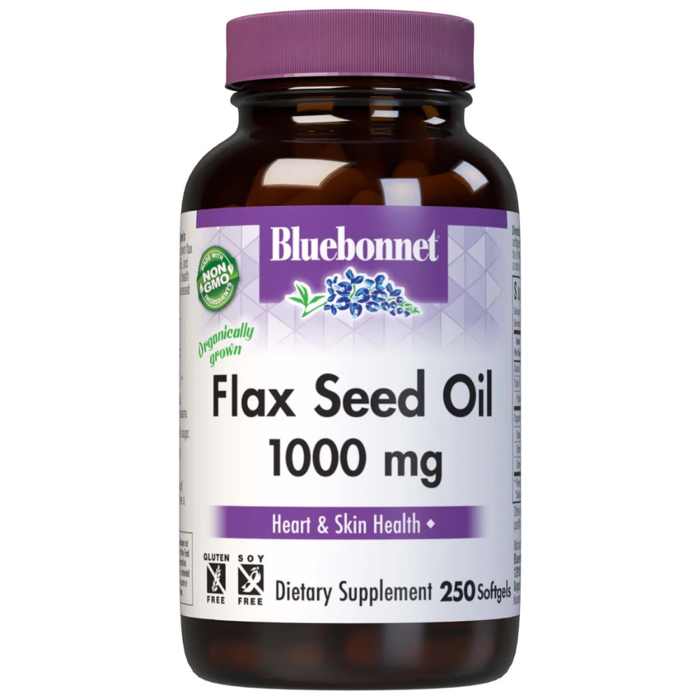 ACEITE DE LINO 1000 mg