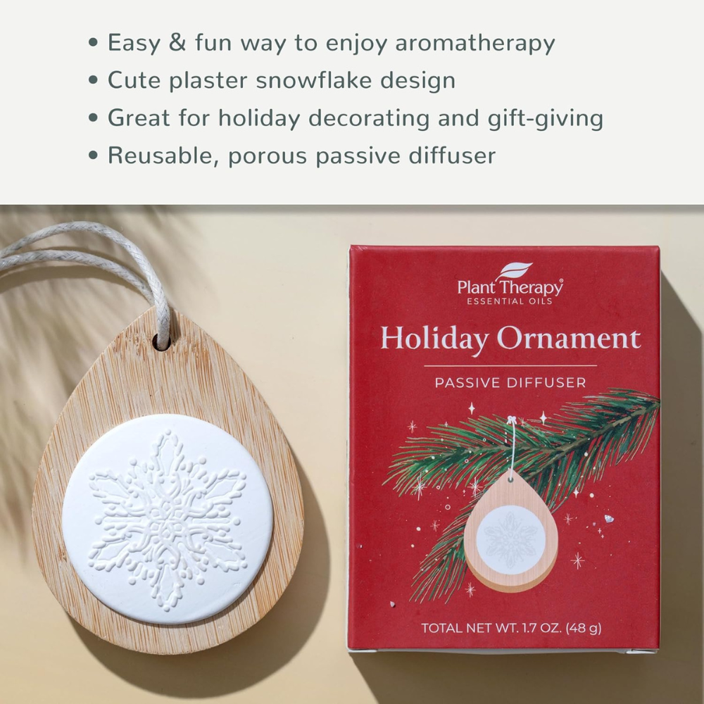 Holiday Ornament Passive Diffuser