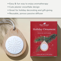 Thumbnail for Holiday Ornament Passive Diffuser