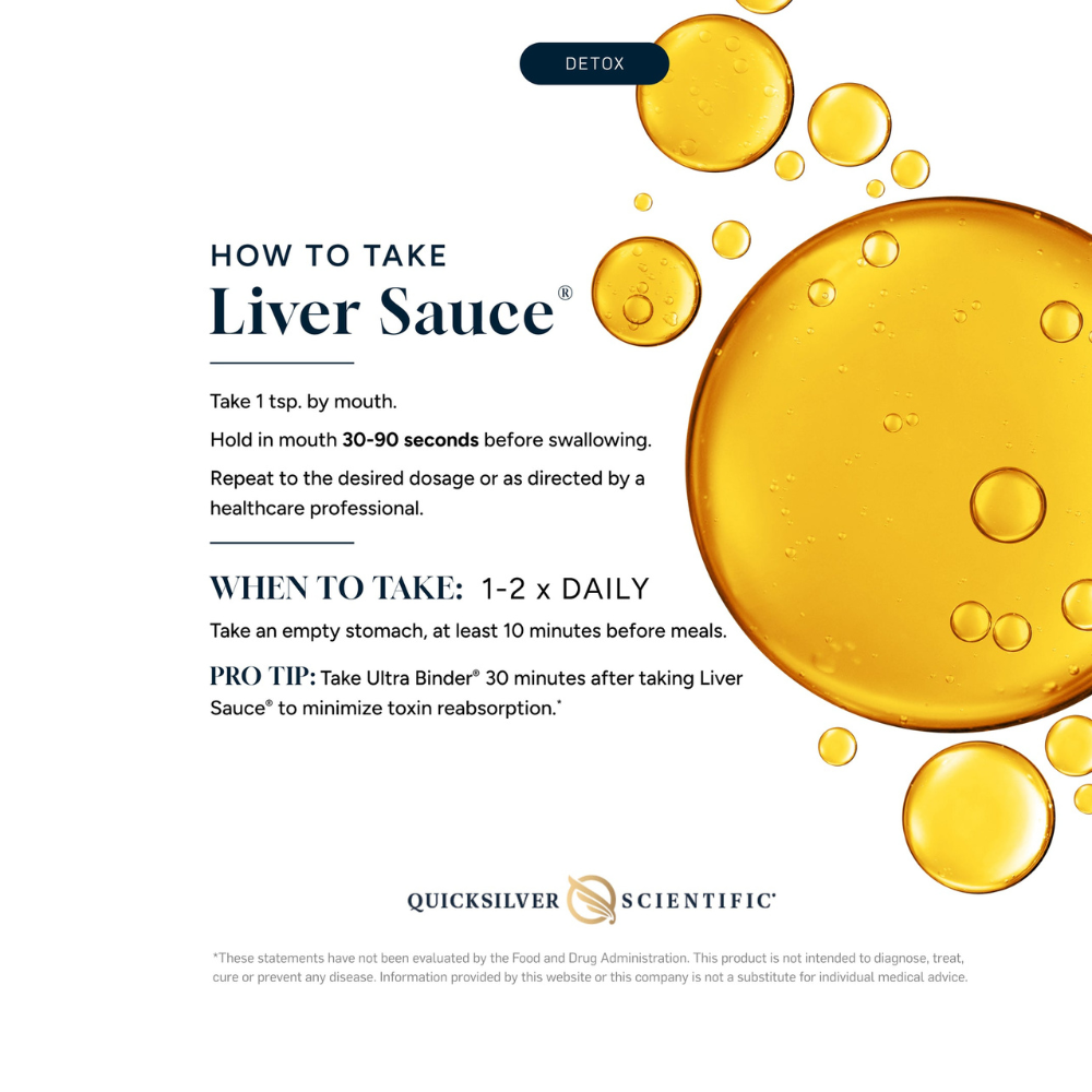 Dr. Shade's Liver Sauce