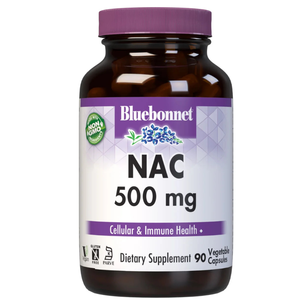 NAC 500 mg