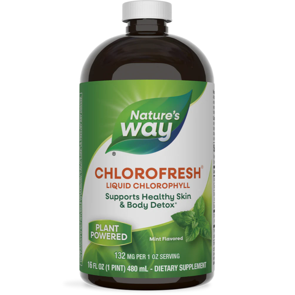 Chlorofresh Liquid Chlorophyll