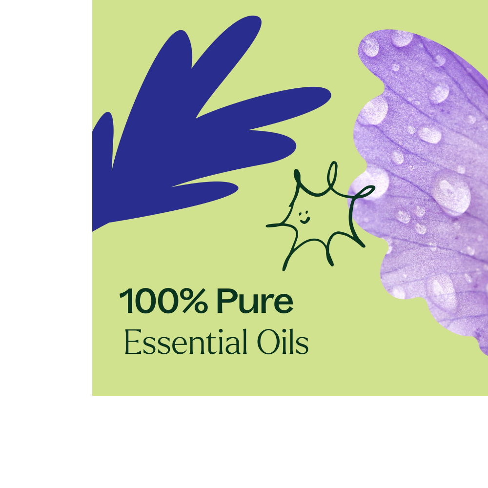 Mezcla de Aceites Esenciales para el Crecimiento del Cabello