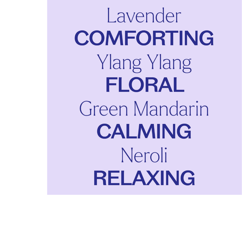 Mezcla de aceites esenciales Sweet Dreams, roll-on prediluido