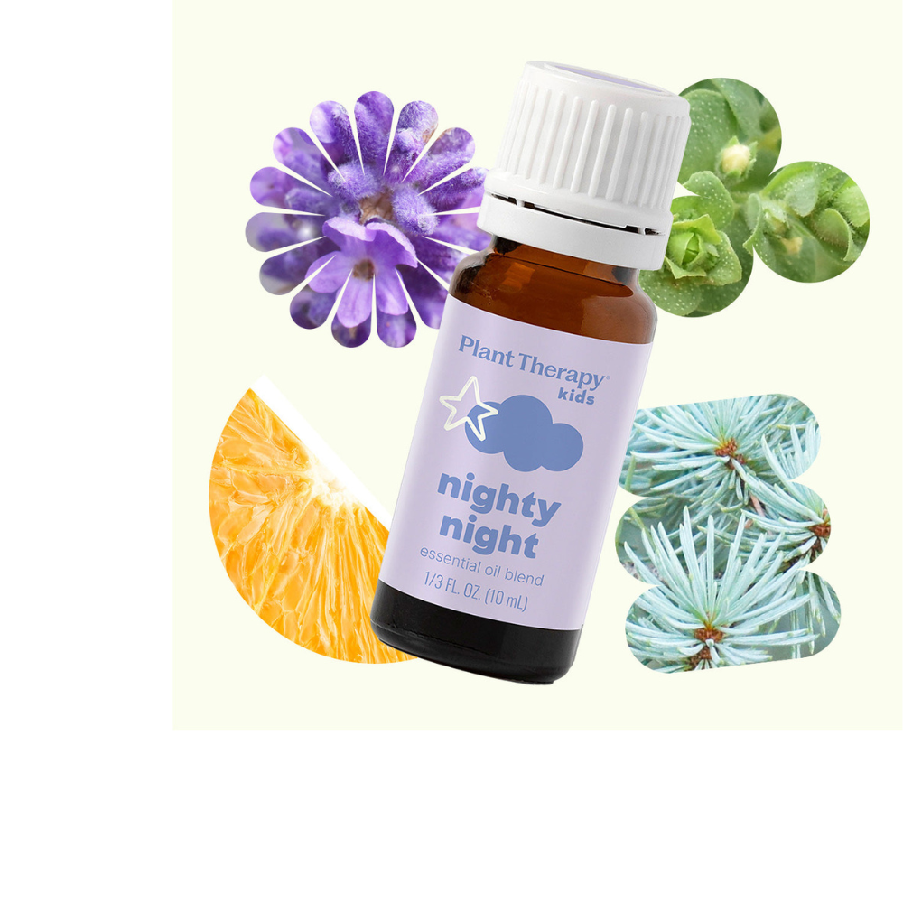 Aceite Esencial Nighty Night KidSafe