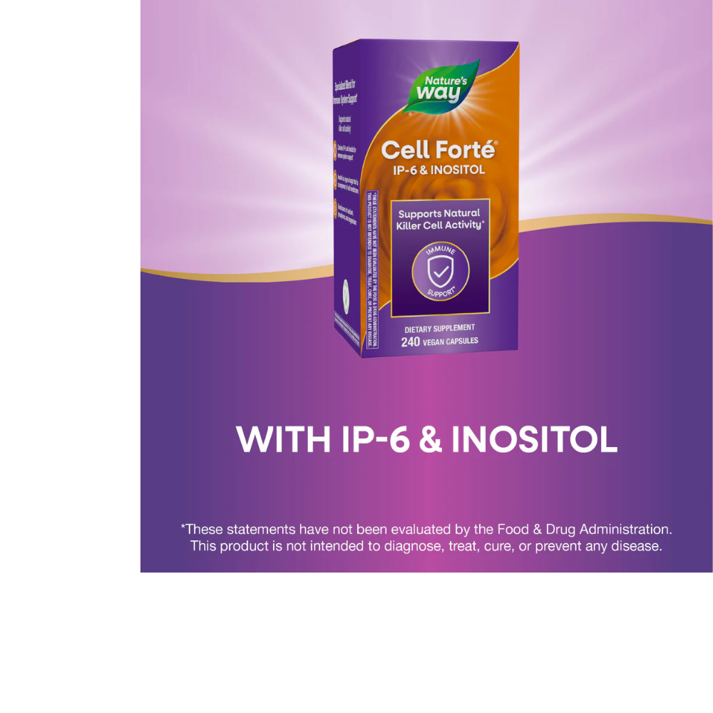 Cell Forté IP-6 & Inositol