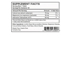 Thumbnail for Liposomal Magnesium ATP