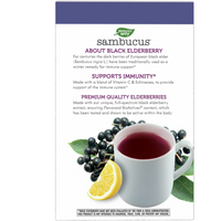 Thumbnail for Sambucus Hot Drink