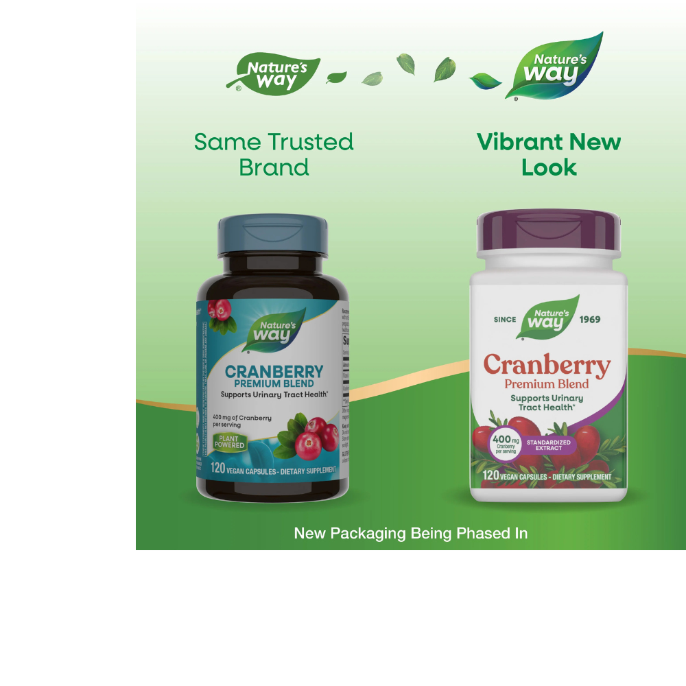 Cranberry Premium Blend