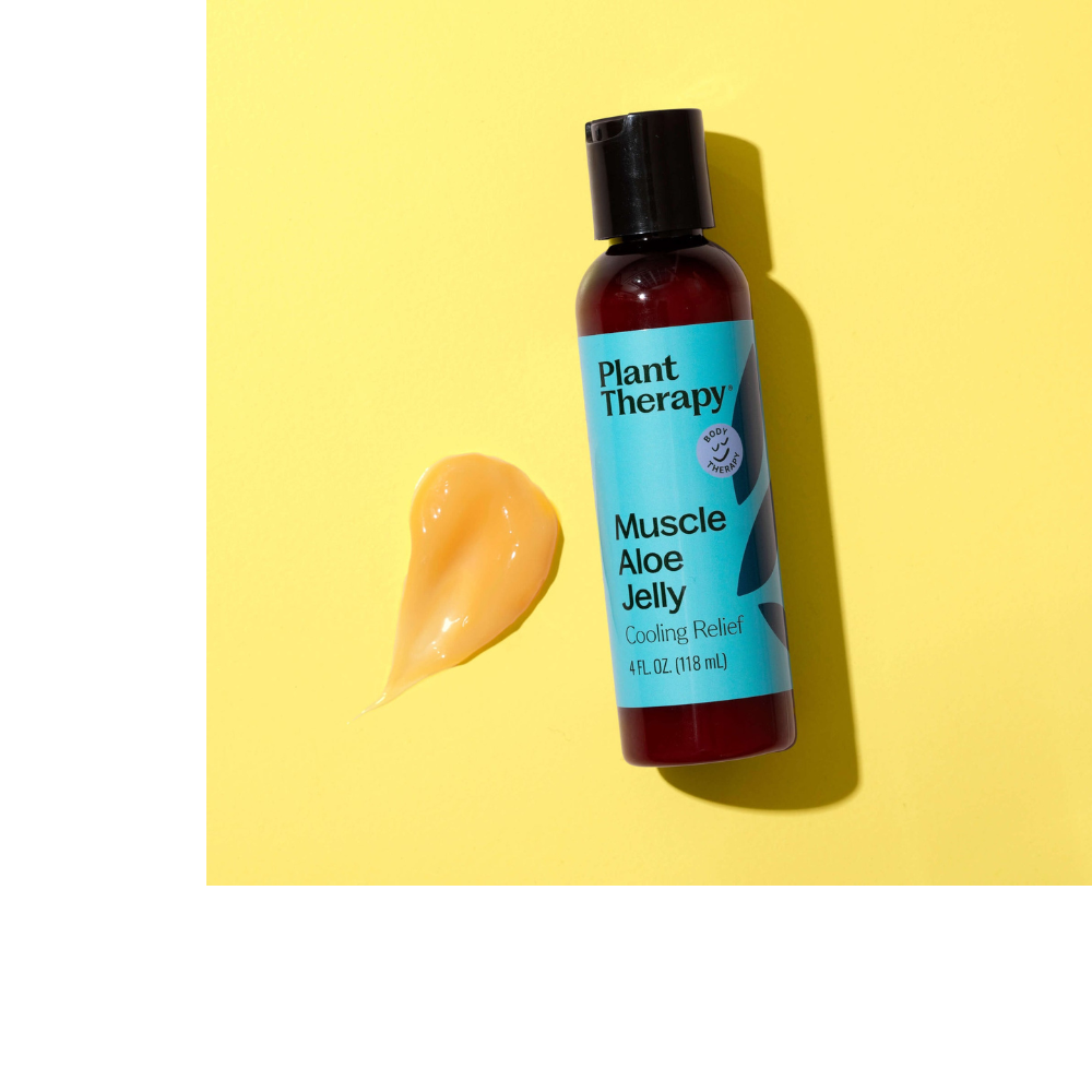 Muscle Aloe Jelly