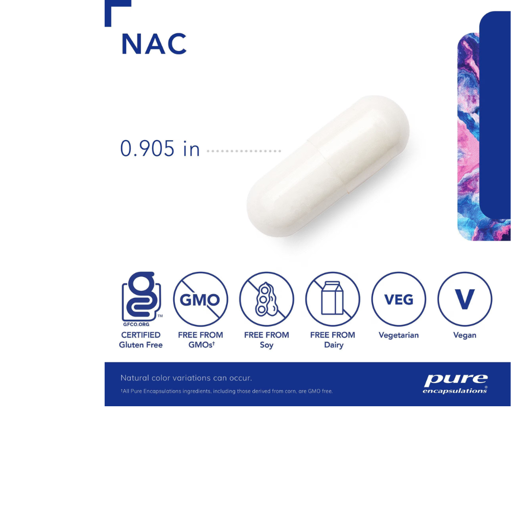 NAC (n-acetyl-l-cysteine) 900 mg