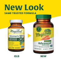 Thumbnail for Women's 55+ Advanced Multivitamin