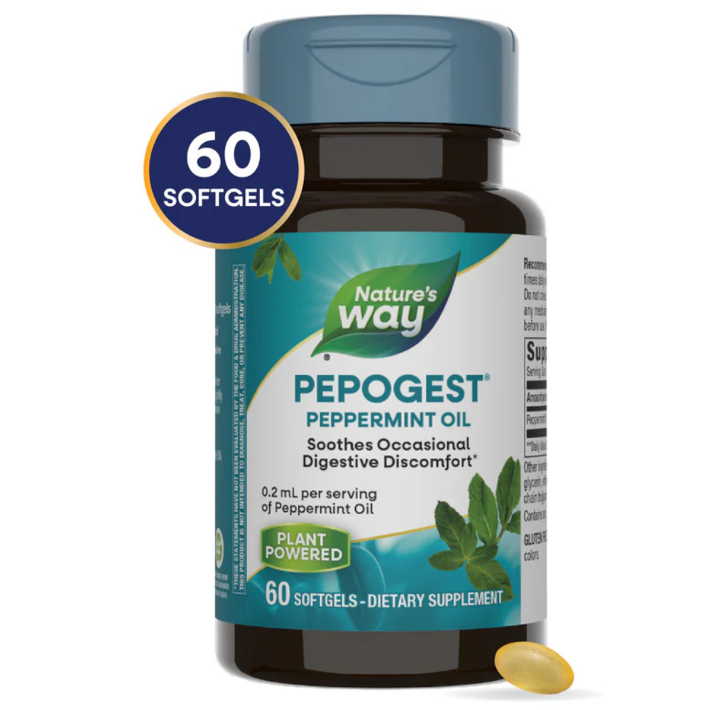 Pepogest (Aceite de Menta)