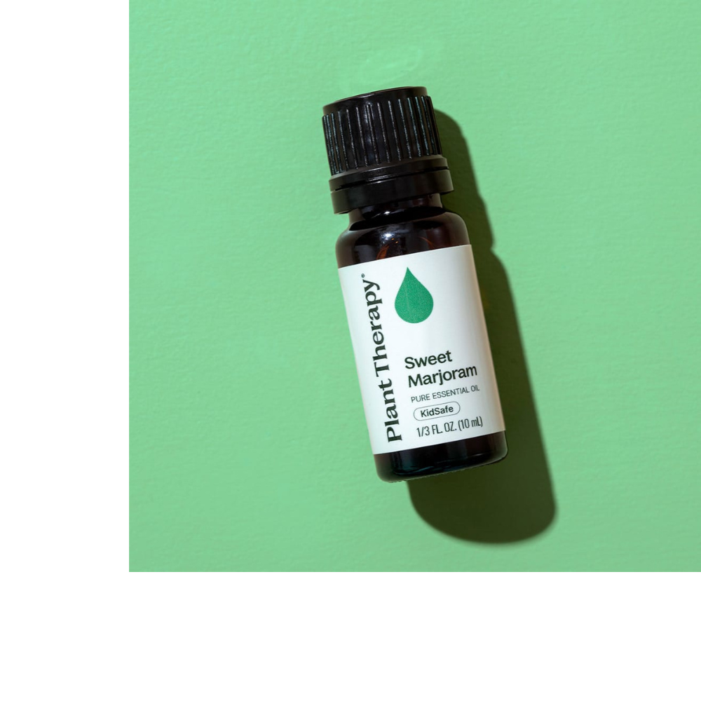 Sweet Marjoram Essential Oil