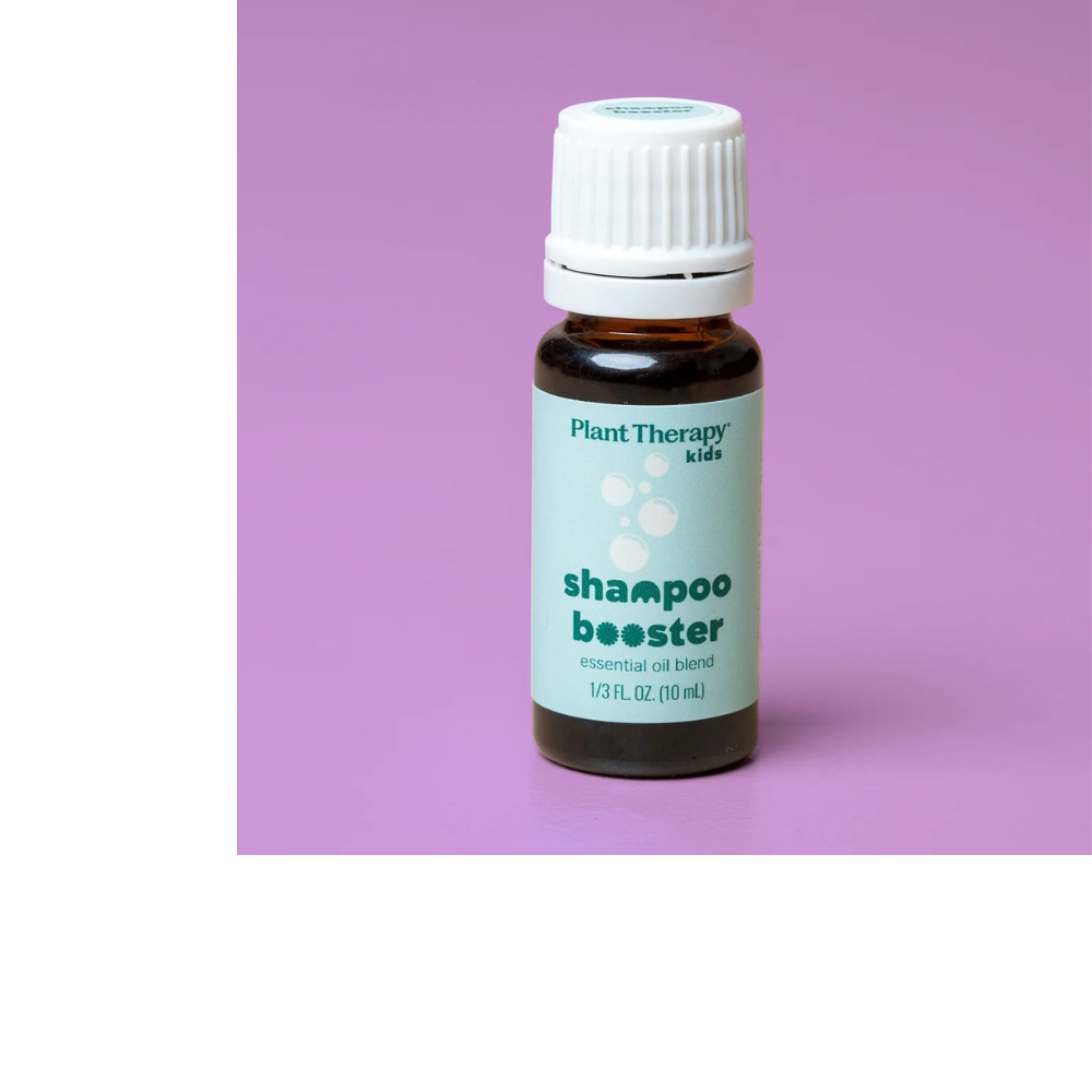 Shampoo Booster Essential Oil Blend