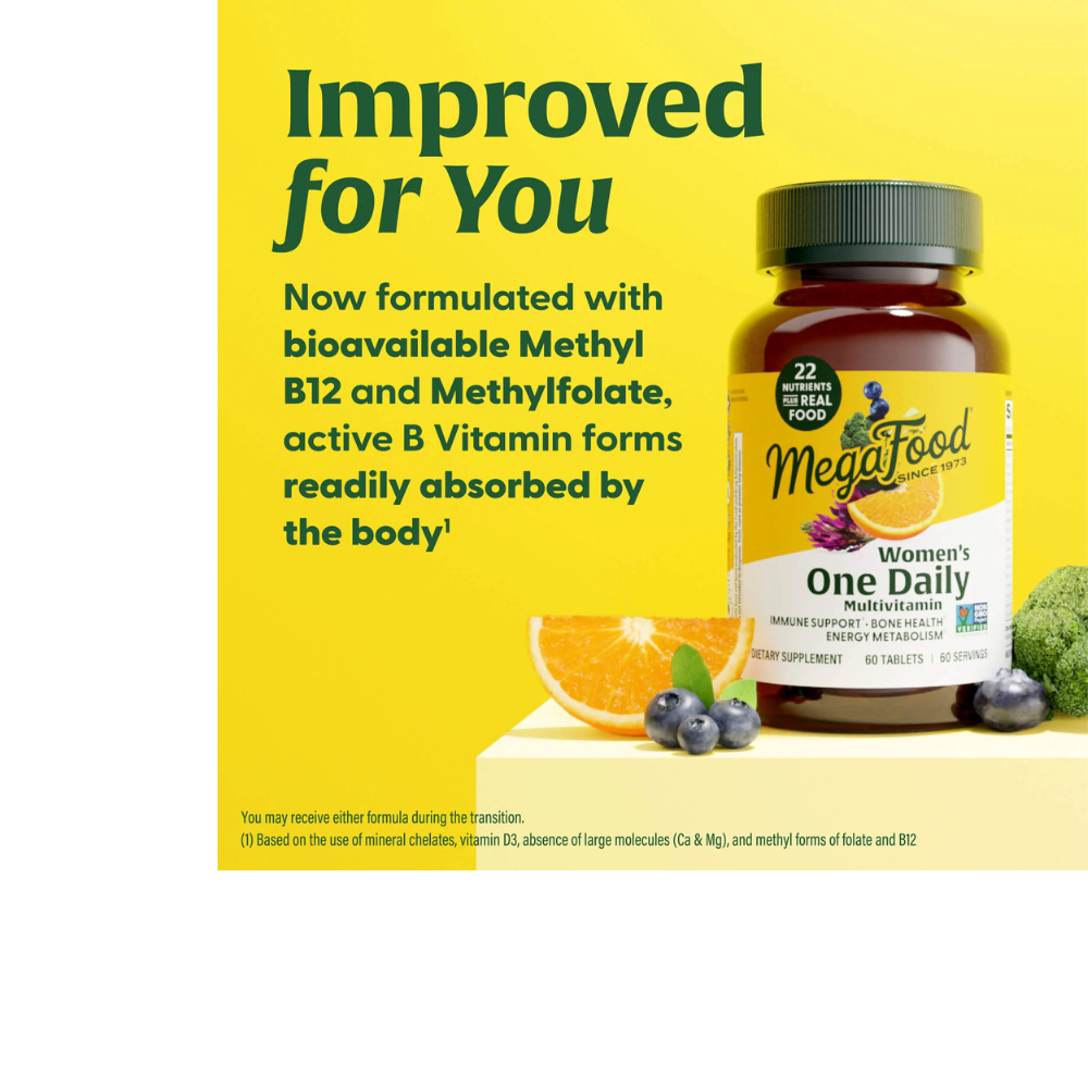 Women’s One Daily Multivitamin