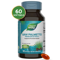Thumbnail for Saw Palmetto Premium Extract