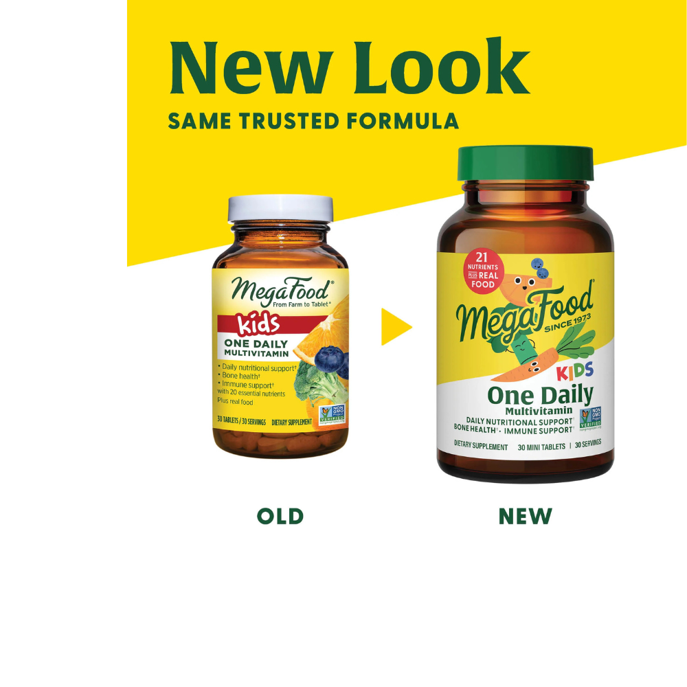 Kids One Daily Mini Multivitamin