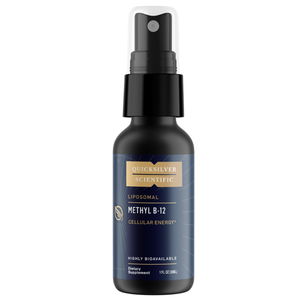 Methyl B-12 Liposomal