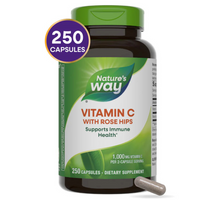 Thumbnail for Vitamin C with Rose Hips