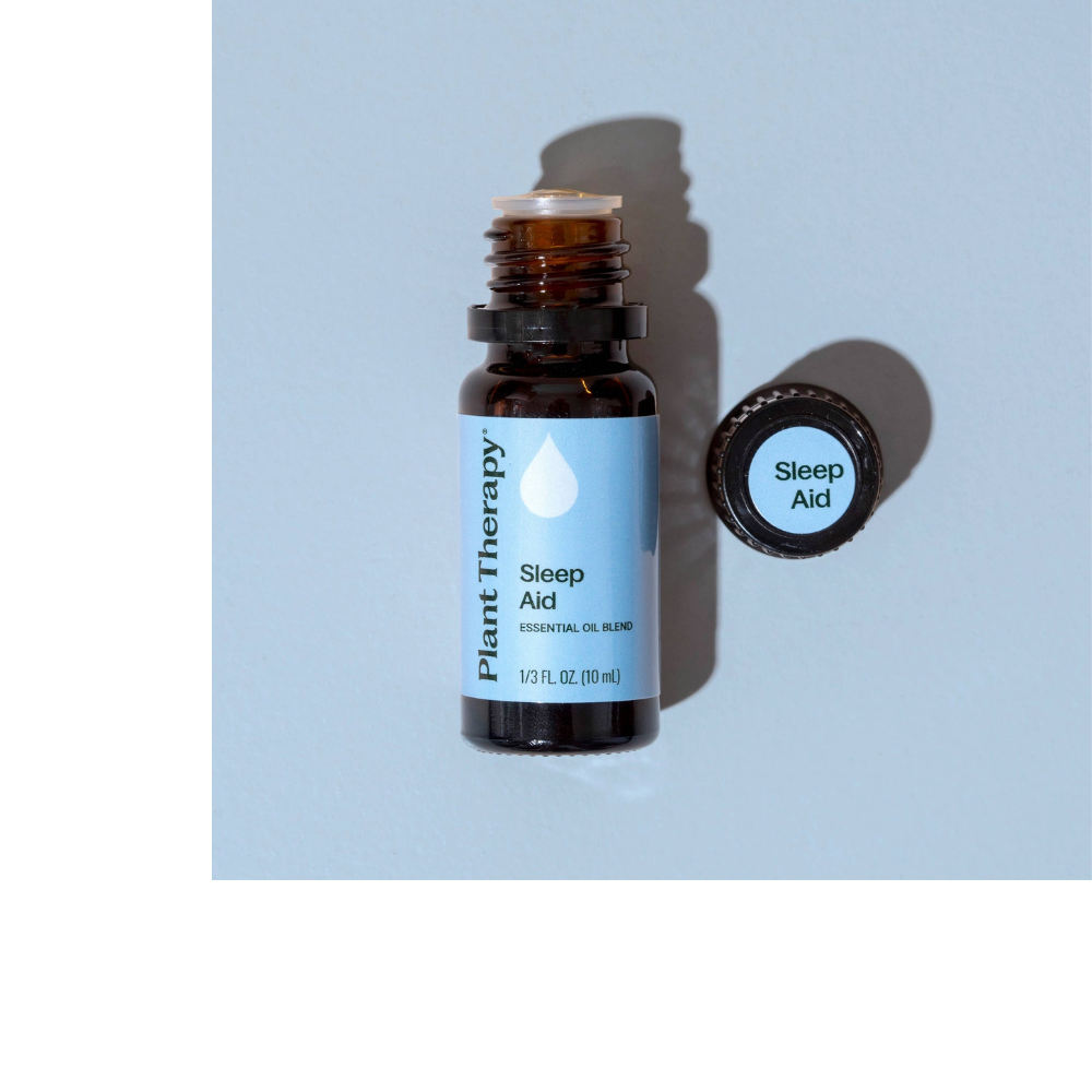 Mezcla de aceites esenciales para dormir