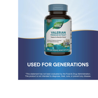 Thumbnail for Valerian Premium Extract