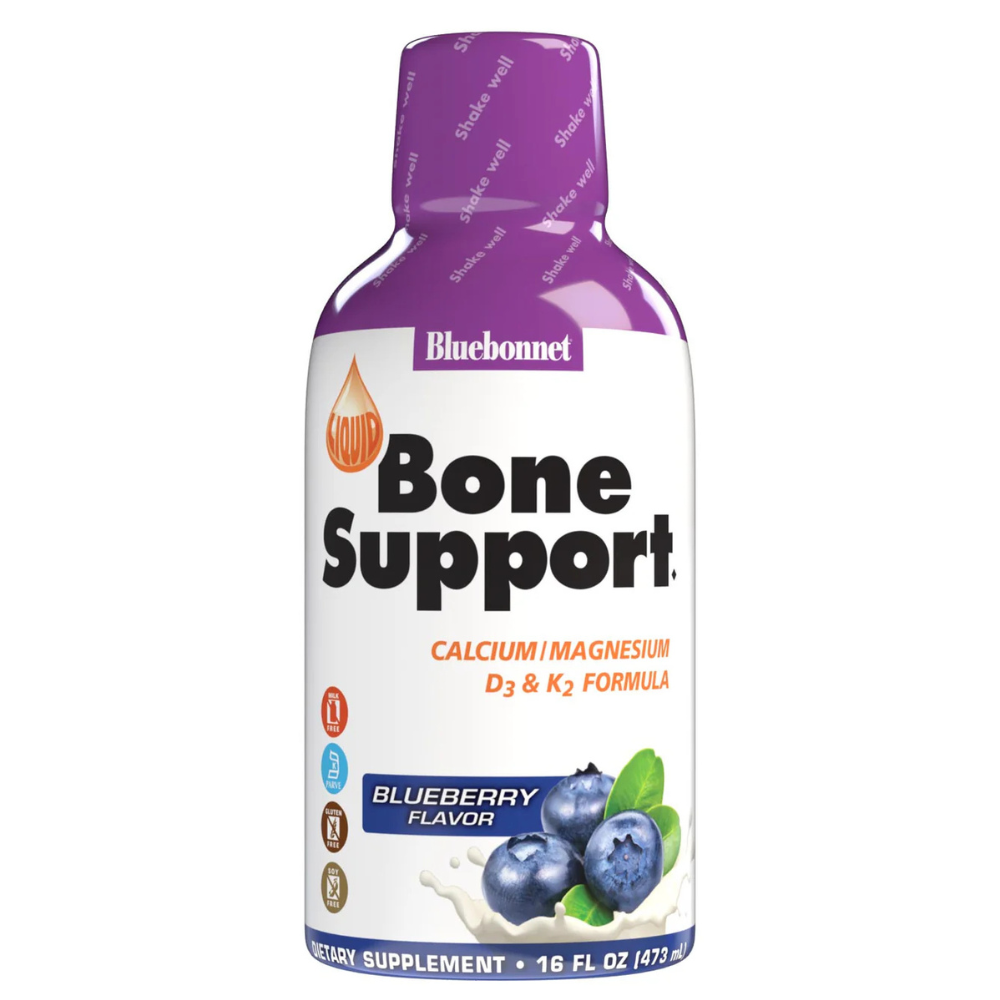 LIQUID BONE SUPPORT - Blueberry Flavor