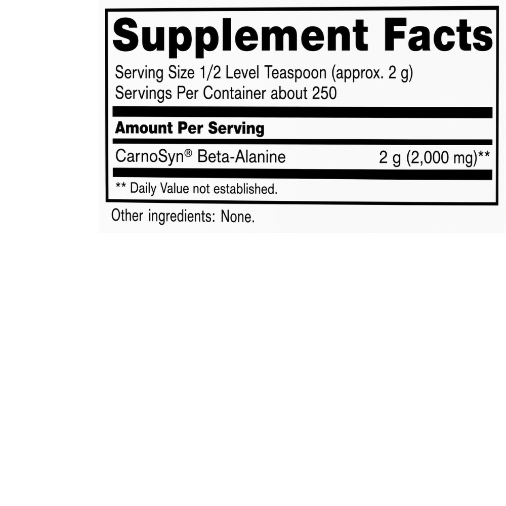 BETA-ALANINE POWDER