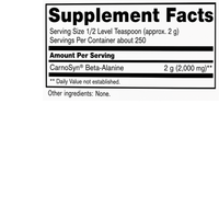 Thumbnail for BETA-ALANINE POWDER