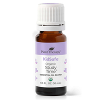Thumbnail for KidSafe Organic Study Time Essential Oil Blend