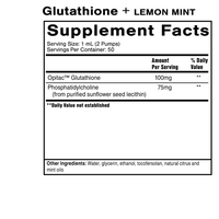 Thumbnail for Glutathione - Master Detoxifier