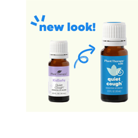 Thumbnail for Quiet Cough Essential Oil Blend